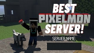 THE BEST PIXELMON SERVER IN MINECRAFT!!! AsiaCraft Pixelmon Server (Cracked!)