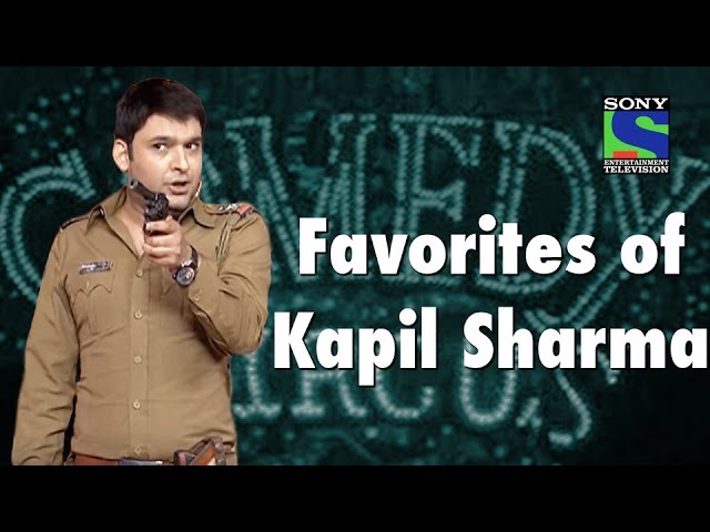 Kapil Sharma's Best Performances in Comedy Circus class=