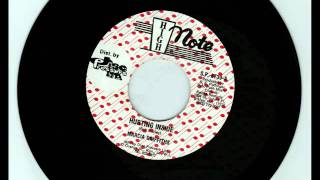 Marcia Griffiths &quot;I&#39;m Hurting Inside&quot; 7&quot; Vinyl (High Note)