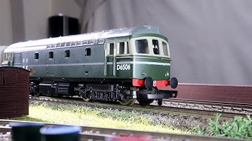 Lima 33s Cromptons on the go