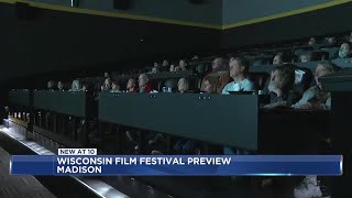 Film enthusiasts gather in Madison for a preview of the Wisconsin film festival
