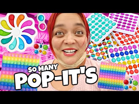 BEST STORE TO BUY POP-IT’S