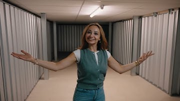 What can you store in a X - large storage unit (200 sq ft)? Self Storage Explained