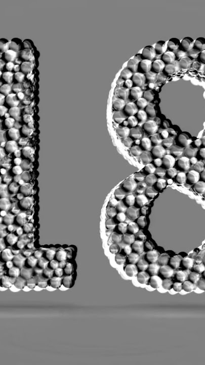 18 Embossed Effects #preview2effects #nurseryrhymes #learncounting #numbers #number