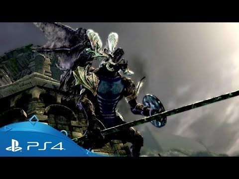 Dark Souls Remastered | Pre-Order Launch Trailer | PS4
