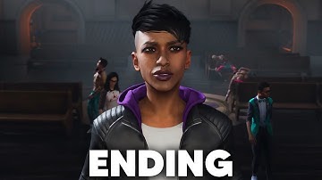 SAINTS ROW ENDING Gameplay Walkthrough Part 9 (Saints Row 5)