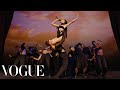 Fka twigs performs its a fine day at vogue world london