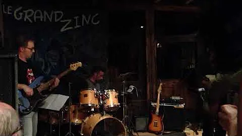Byron Holmes Plays Red House by Jimi Hendrix