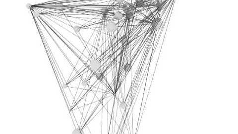 ParParticle Connect with Distance and Density Control example 03