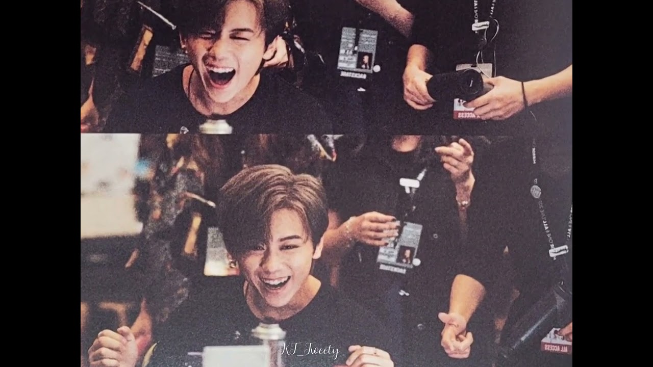 姜濤篇，只輯錄了有姜王子的相，Mirror One and All Live 2021 Blu-Ray Set