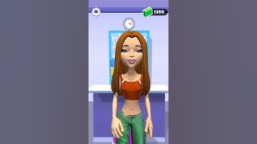 Bride Salon ⚜️👰🏼🌹 All Levels gameplay lvls -8 Android ios #shorts