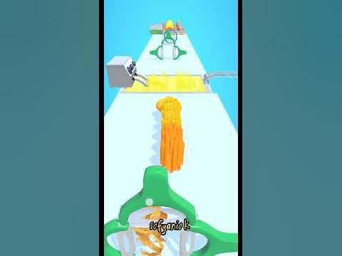 Potato rush gameplay - YouTube