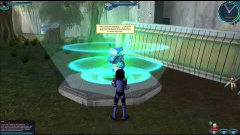 FUSION FALL W/ SKYWINDS - Episode 2 *Advanced training (Part 1)*