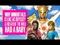 9 Ways Immortals Fenyx Rising Gameplay Combines Breath Of The Wild & Assassin’s Creed Odyssey