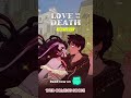 [COMING SOON] Love Me to Death | WEBTOON DUB #shorts