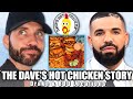 How He Got Drake To Invest in His Company!! (Dave’s Hot Chicken)