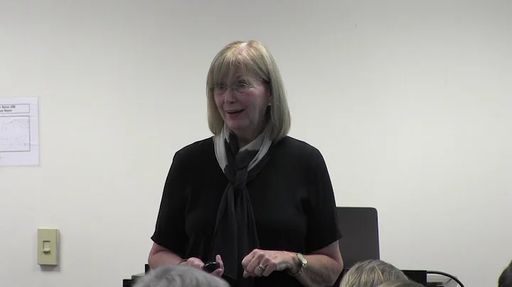 Holly West Jones Executive Functioning Workshop at...