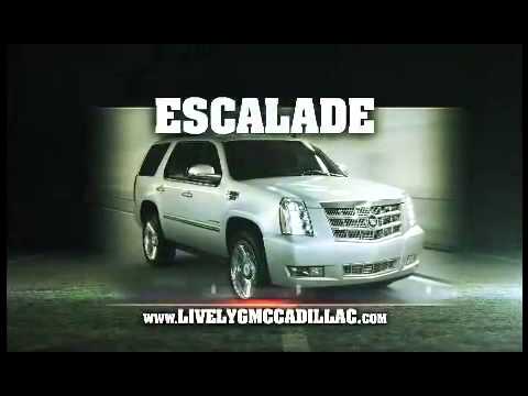 2014 Cadillac TV Spot