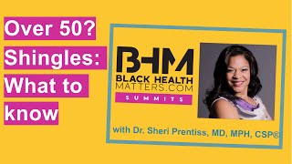 Shingles and African Americans Over 50: What You Should Know