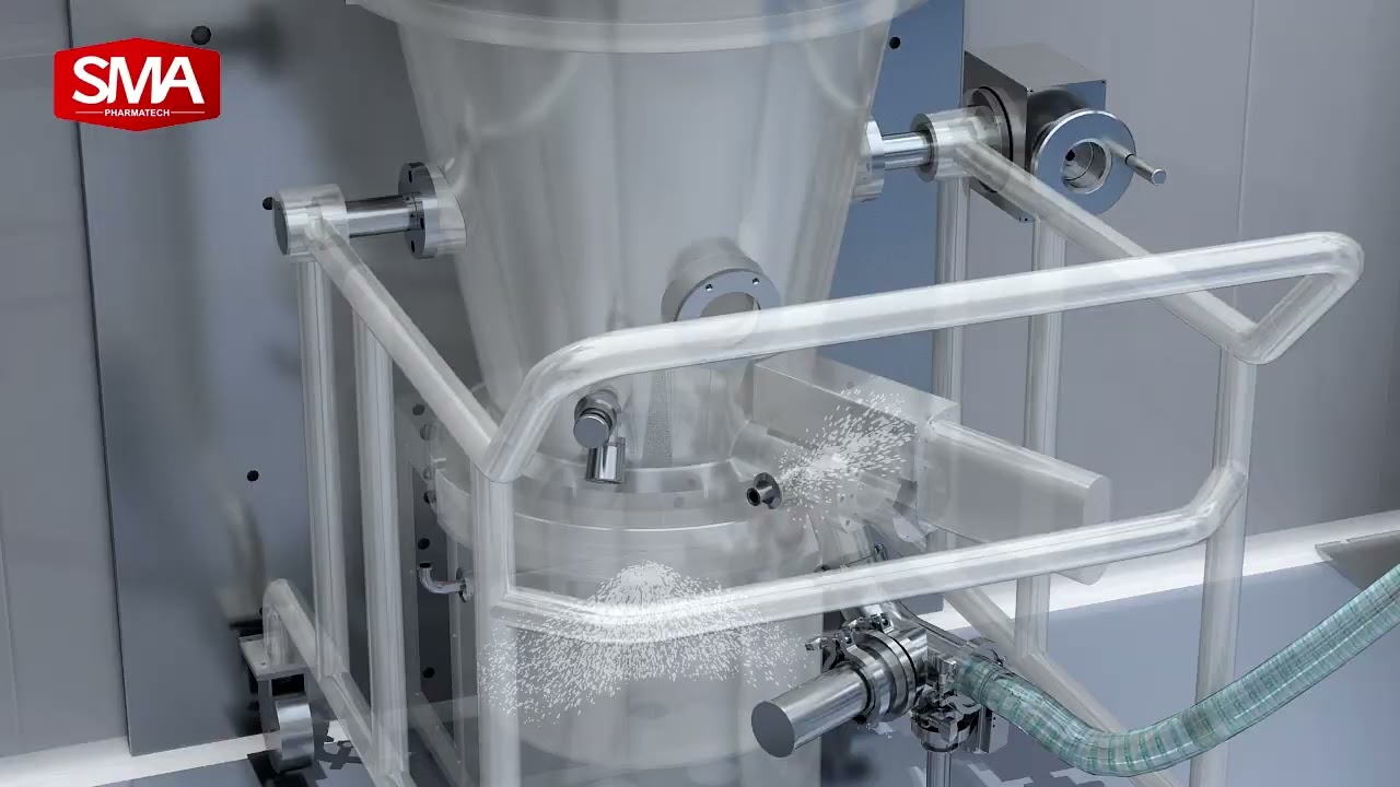 SMA－OEB４ Isolated Production line
