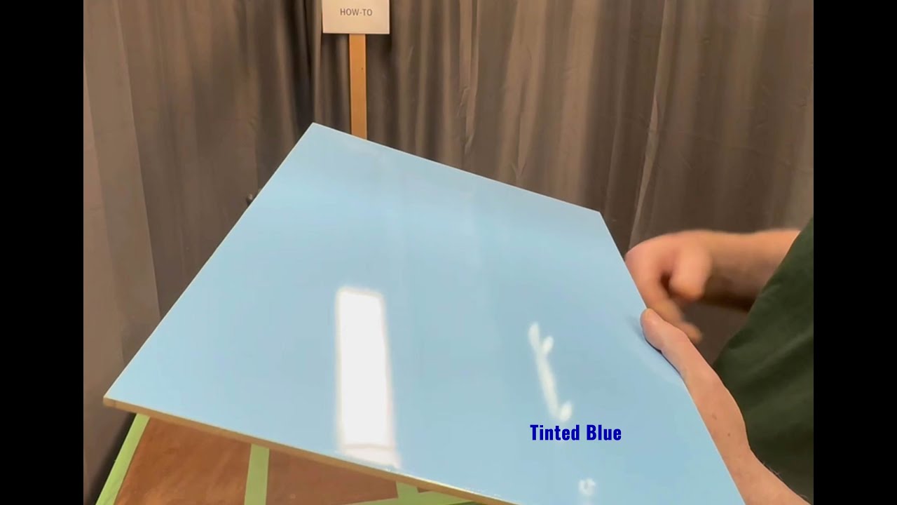 Clean Armor How To: Wood 720 Undercoater White