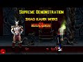 Mortal Kombat II Remix Revision 1 2 1 Final Release Supreme Demonstration 