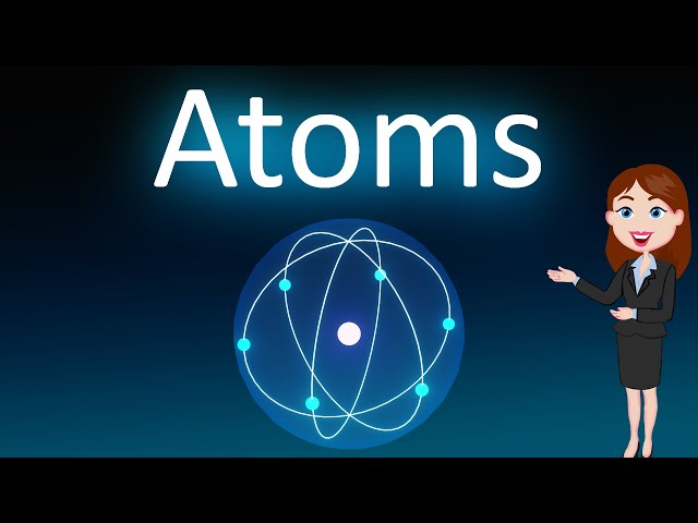 Atoms: The Smallest Units of Matter