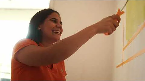 Erika Carrasco, duea de su sueo