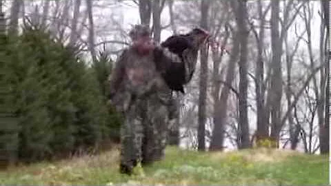 Turkey Hunting/Todd Gragg(pt2)