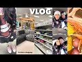 VLOG | FURNITURE SHOPPING FOR APARTMENT + HANGING w/ MY SISTERS + IMAGINARY FRIEND PRANK + SEAFOOD