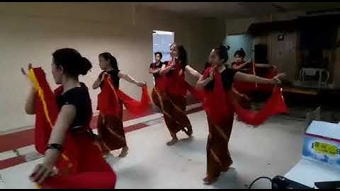 Tari Gambyong Mari Kangen By Cempaka Dancers Group