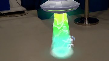 Brief Experience of Magic Leap One