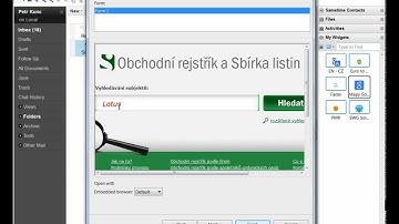 IBM Notes 9 - Create LiveText Widget