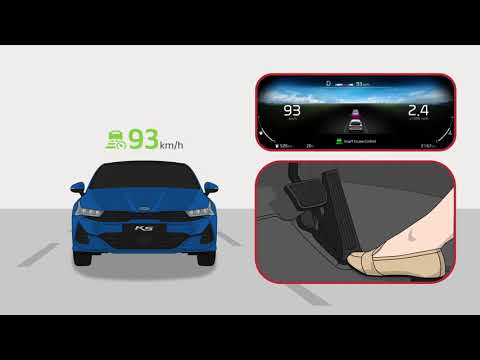 Smart Cruise Control SCC｜Kia How To｜K5