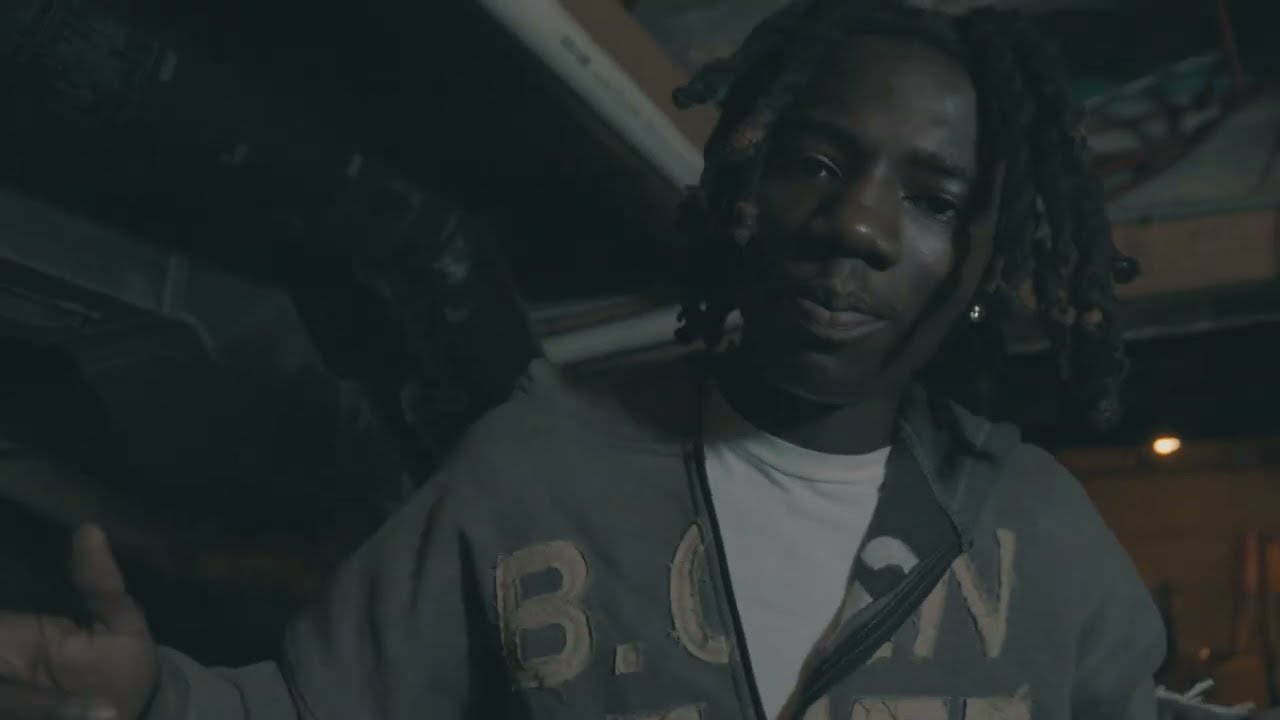 Chopblaast - Blood Brains Bats (Official Music Video)