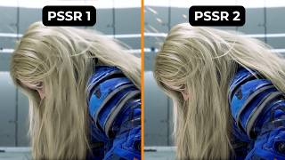 Technický rozbor PSSR 2 – Velký test 15 her | PS5 Pro