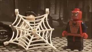 Lego Batman: Robin Meets Spiderman Lego Batman: Robin Meets Spiderman