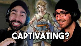 Let's Talk About Link From Twilight Princess!