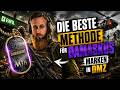 Die BESTE Methode für DAMASKUS MARKEN in DMZ!🔥