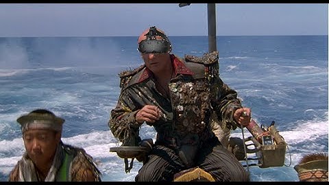 First Try Virtual Reality Games (Hover Junkers) - Part 1