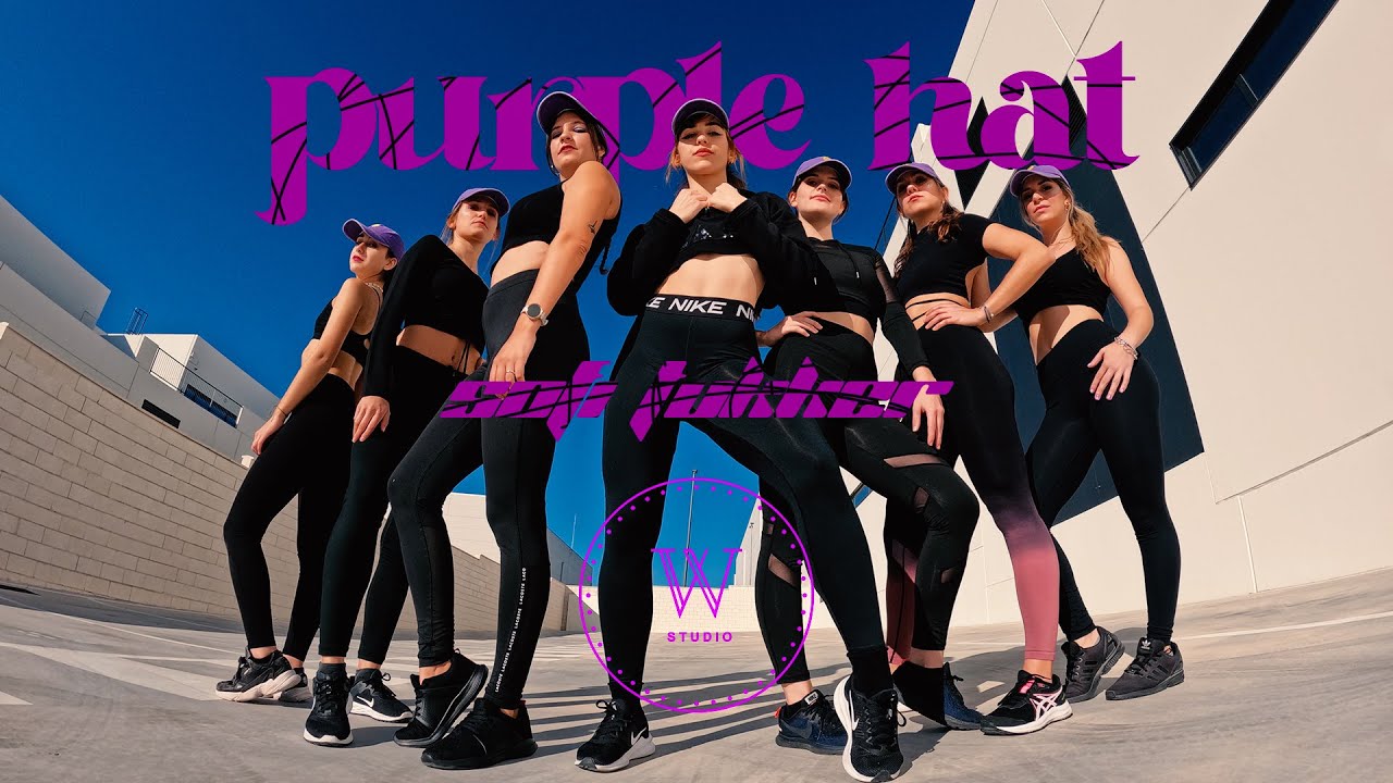 Purple Hat - Sofi Tukker | Choreography by Valerie | W Studio - YouTube