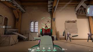 *EASY* learn valorant ares and other weapons (valorant guide)