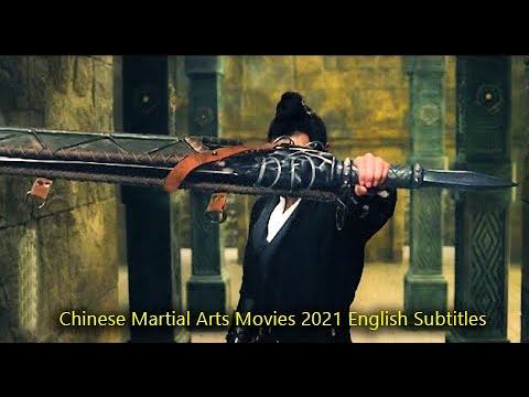 Last Warrior Journey  Chinese Martial Arts Movies 2021 English Subtitles