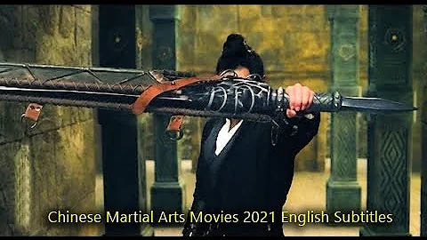 Last Warrior Journey  Chinese Martial Arts Movies 2021 English Subtitles