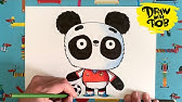 Draw With Rob Biddulph Learn How To Draw A Sausage Dog Youtube Draw With Rob Biddulph Learn How To Draw A Sausage Dog Youtube