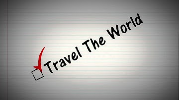 The Bucket List Introduction Graphic