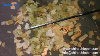 Disc Wood Chipper Bx1800 Outlet Wood Chips