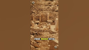 Göbekli Tepe’nin Gizli Sırrı #GöbekliTepe #gizem #AntikSırlar #Arkeoloji #tarihkanalı #HistoryBurst
