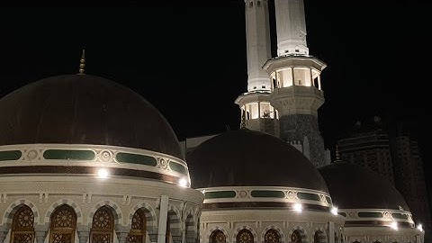 صلاة العشاء الجمعة 23-1-1447هـ الشيخ ماهر المعيقلي   -  من سورة الحجرات ￼[4 - 13]