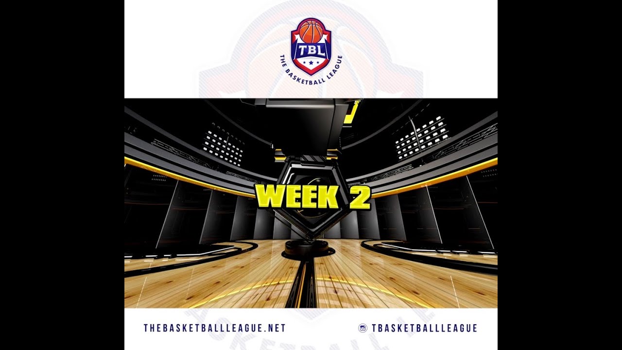 TBLTV Week 2